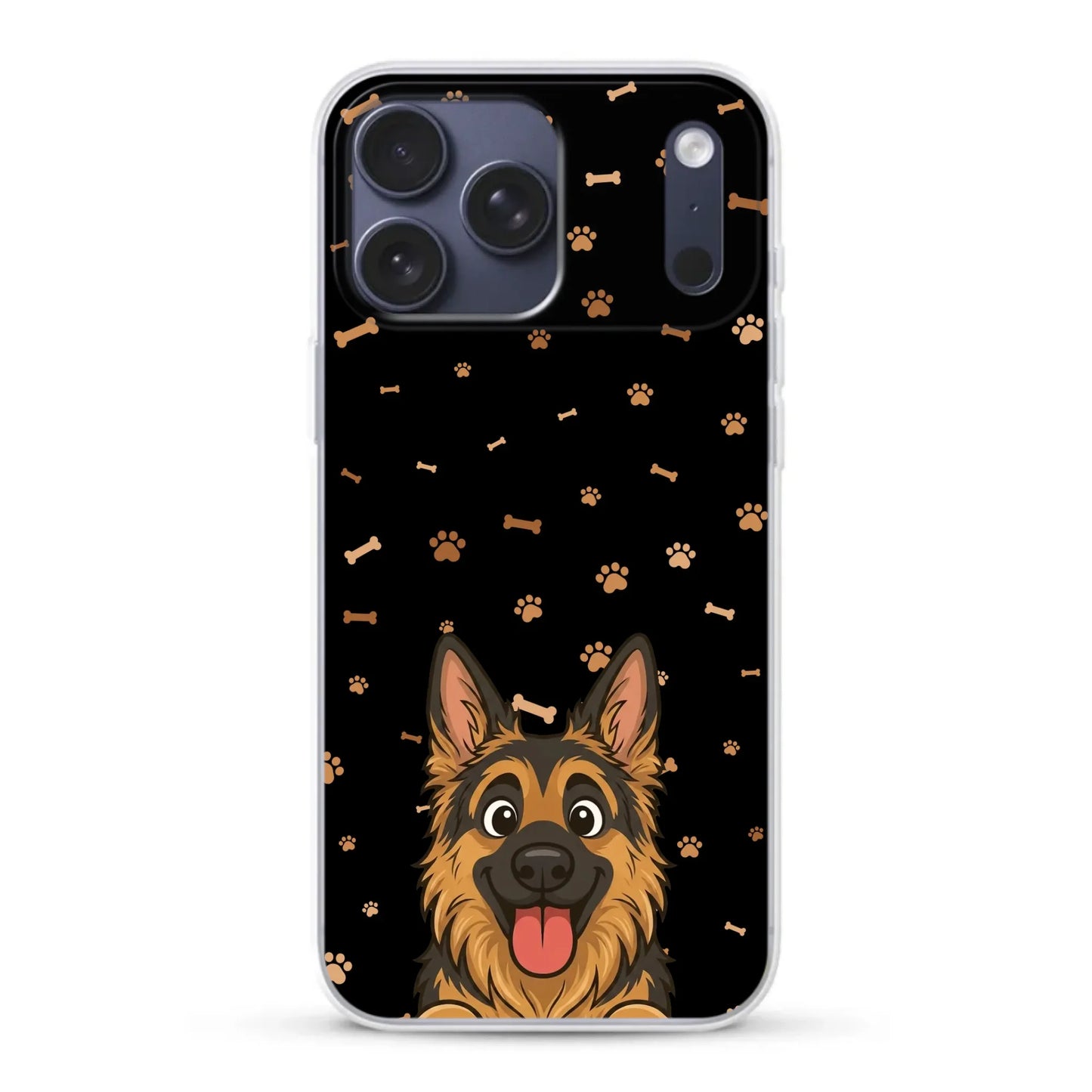 Iphone 17 pro - Back