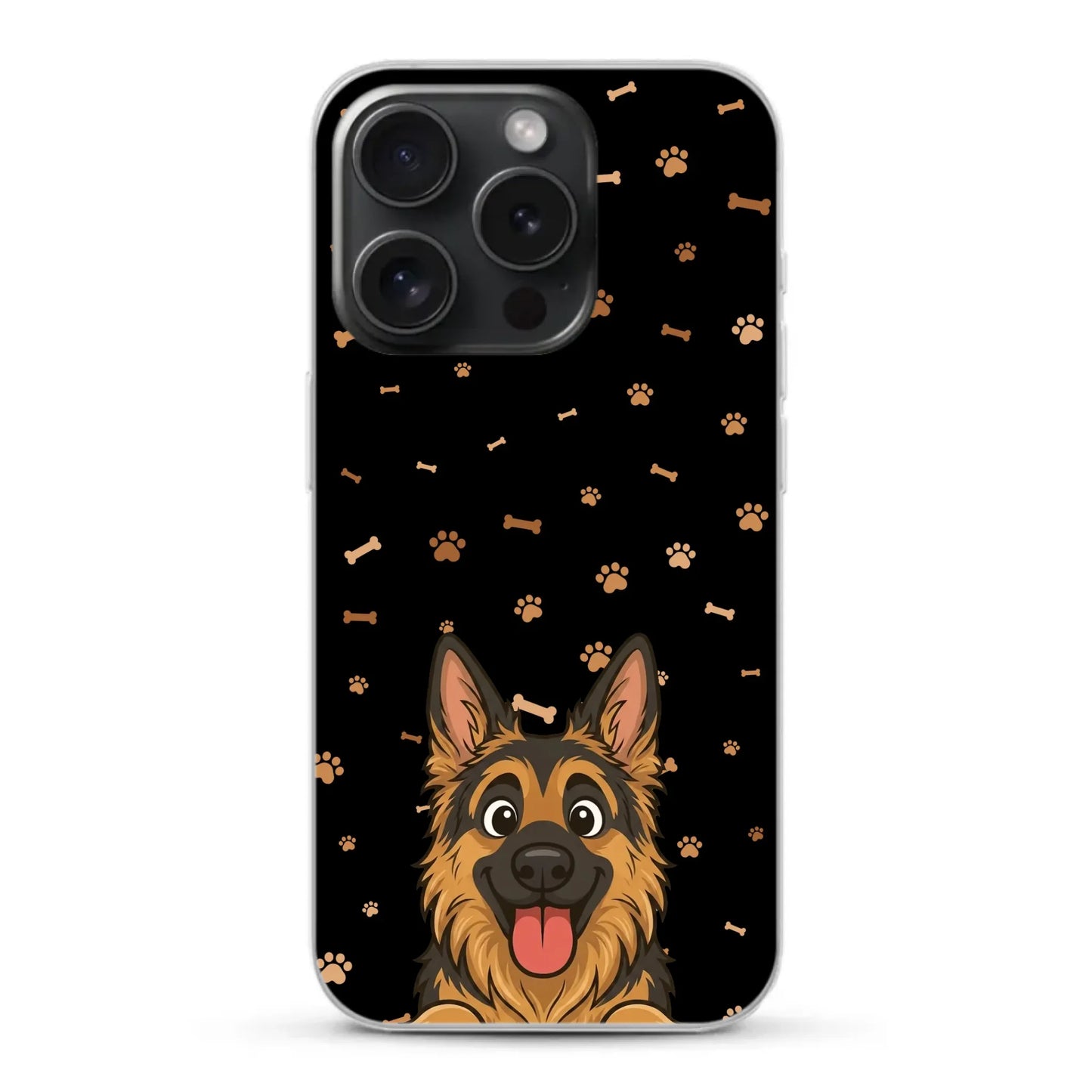 Iphone 15 Pro - Back