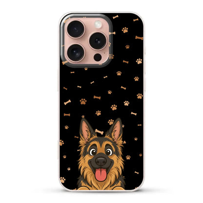 Iphone 16 Pro - Back
