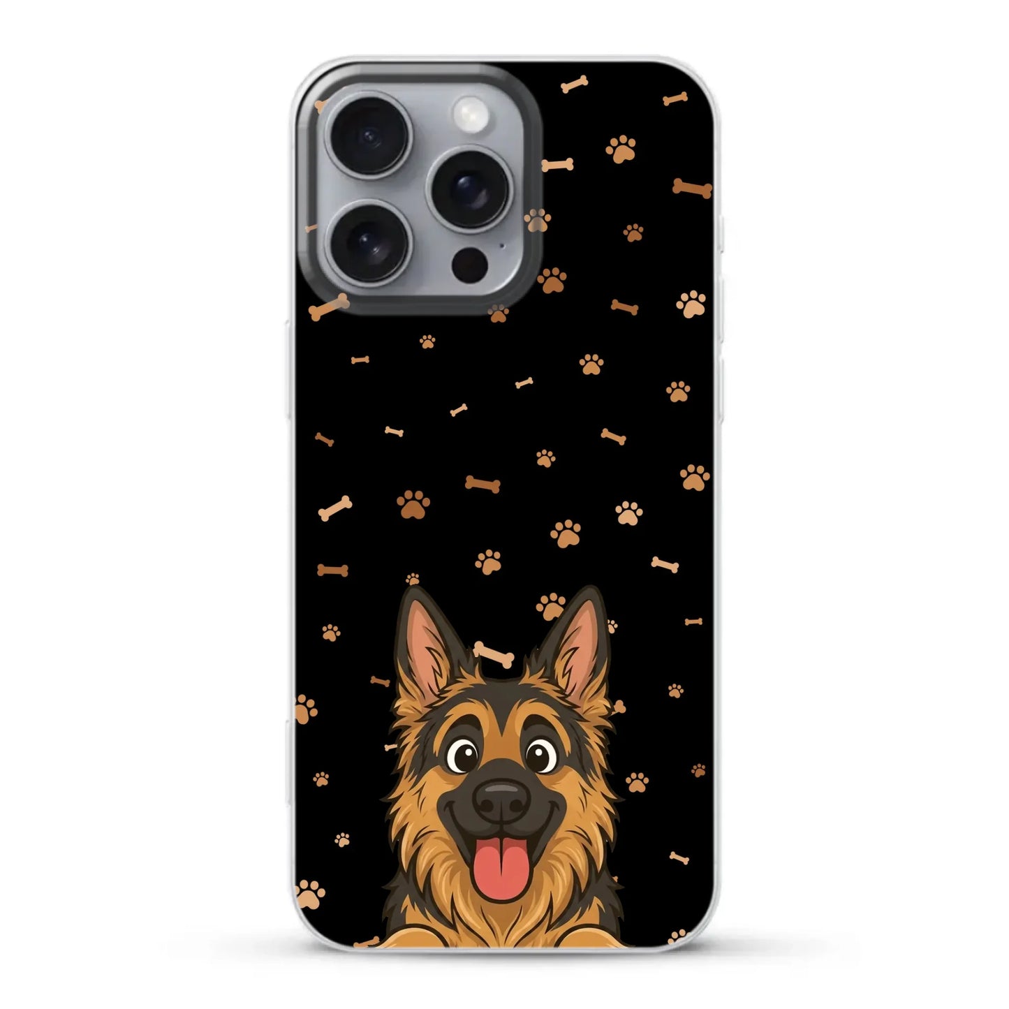 Iphone 16 pro max - Back