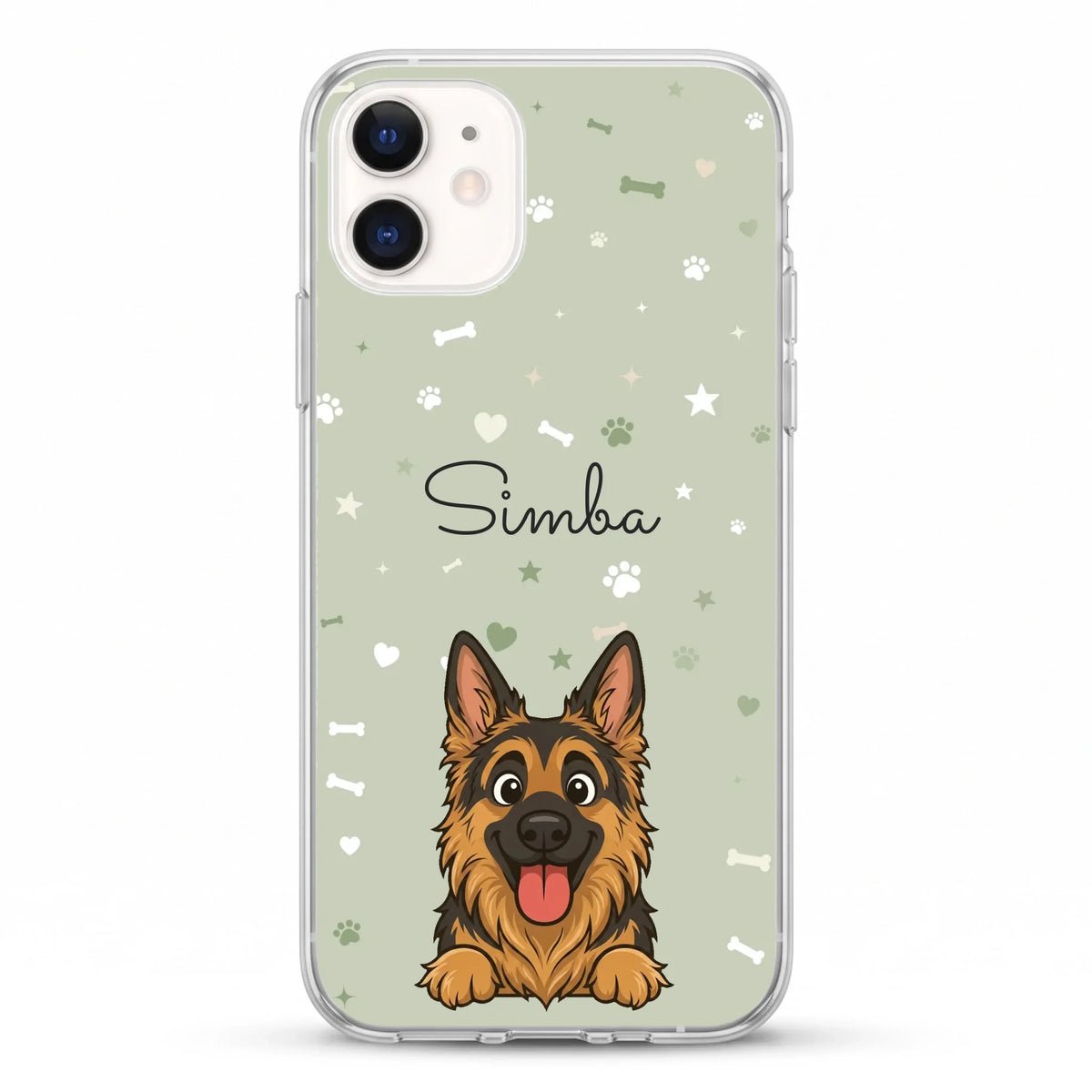 Iphone 11 - Back