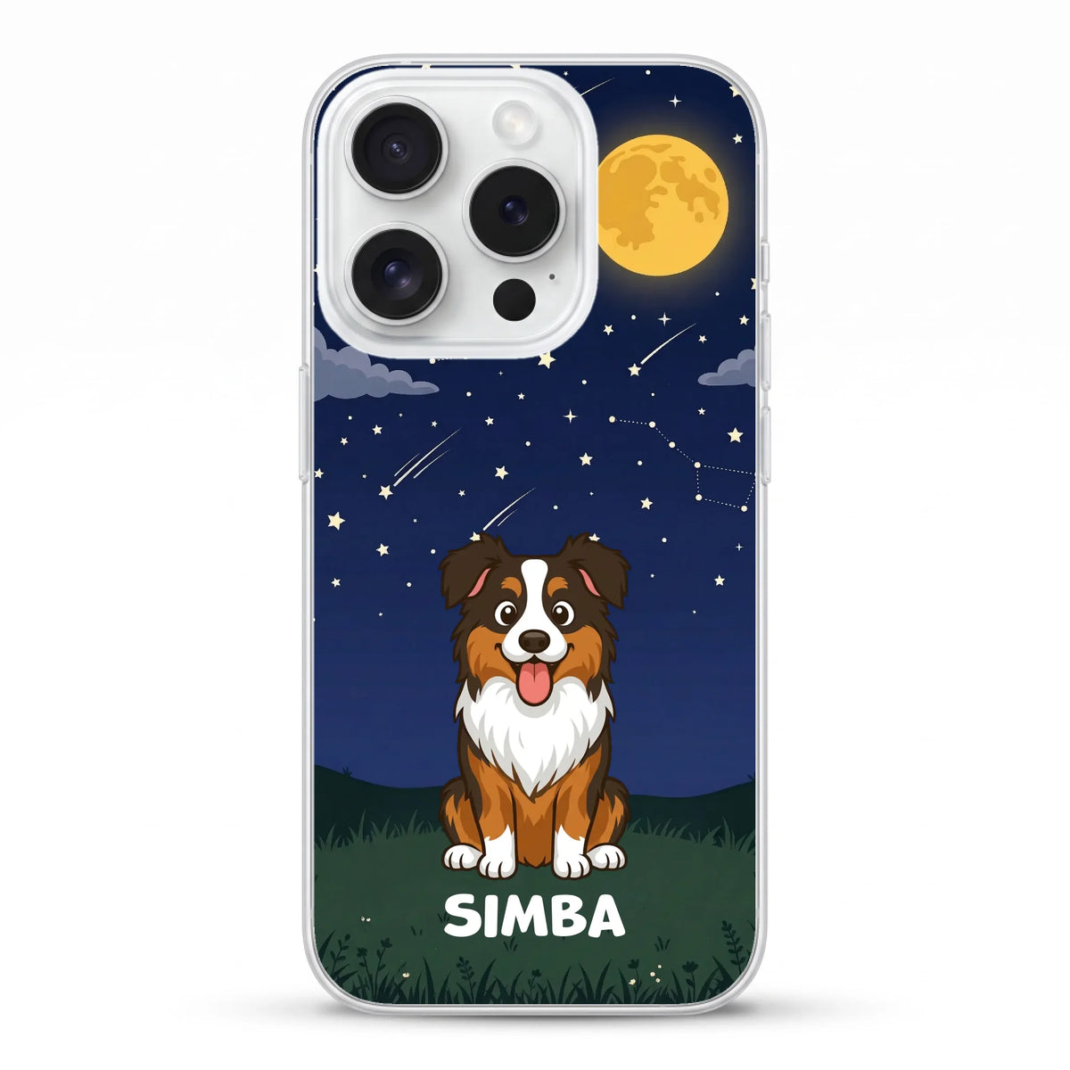 Iphone 15 - Back