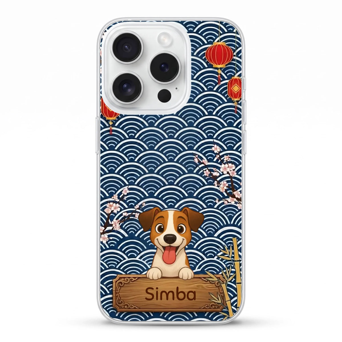 Iphone 15 - Back