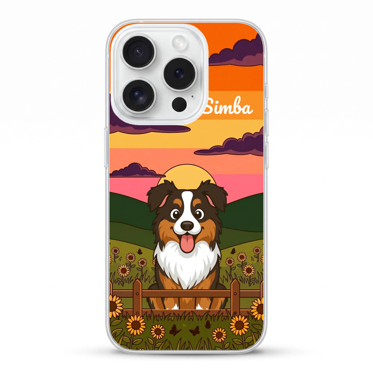 Iphone 15 - Back