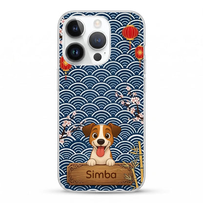 Iphone 14 pro - Back