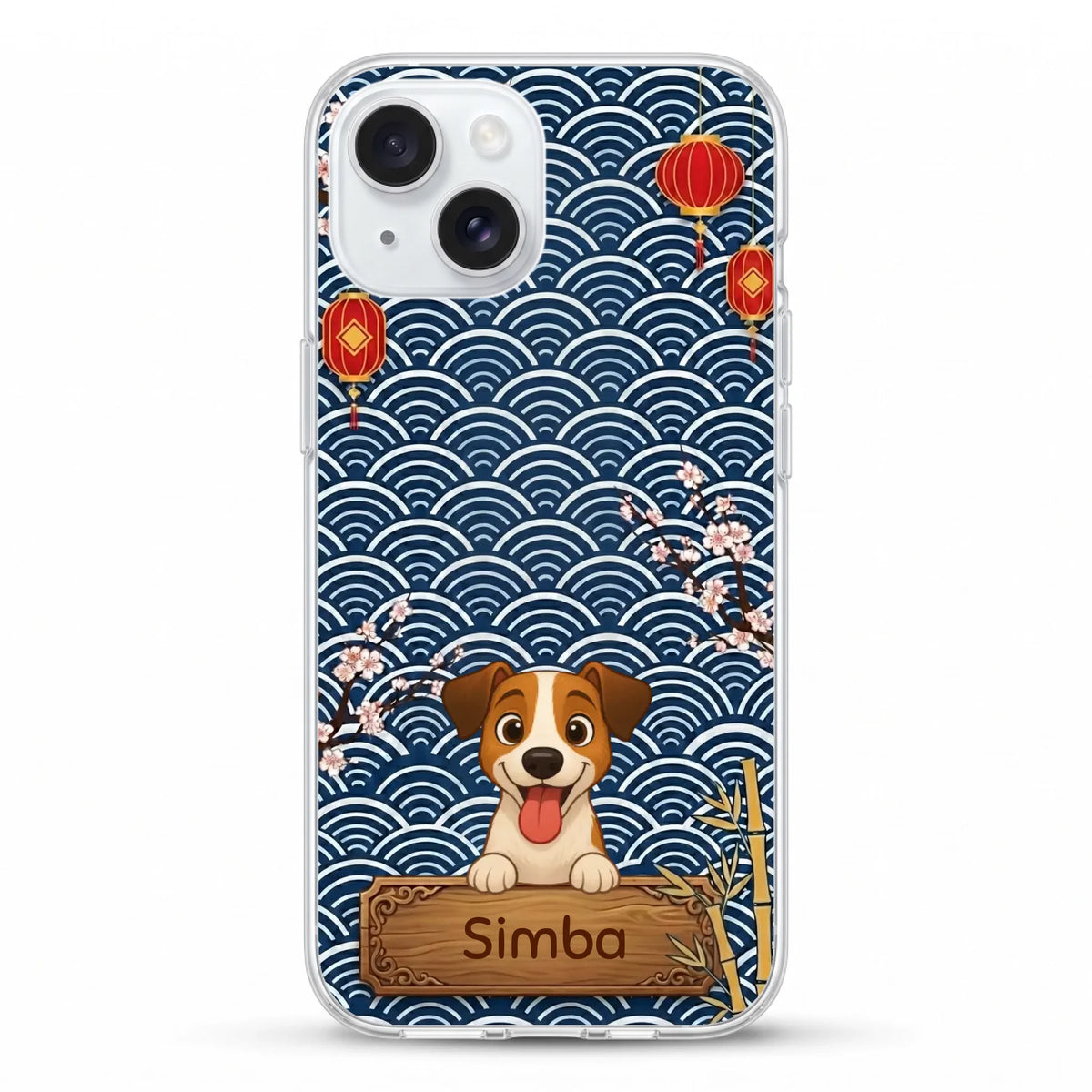Iphone 15 plus - Back