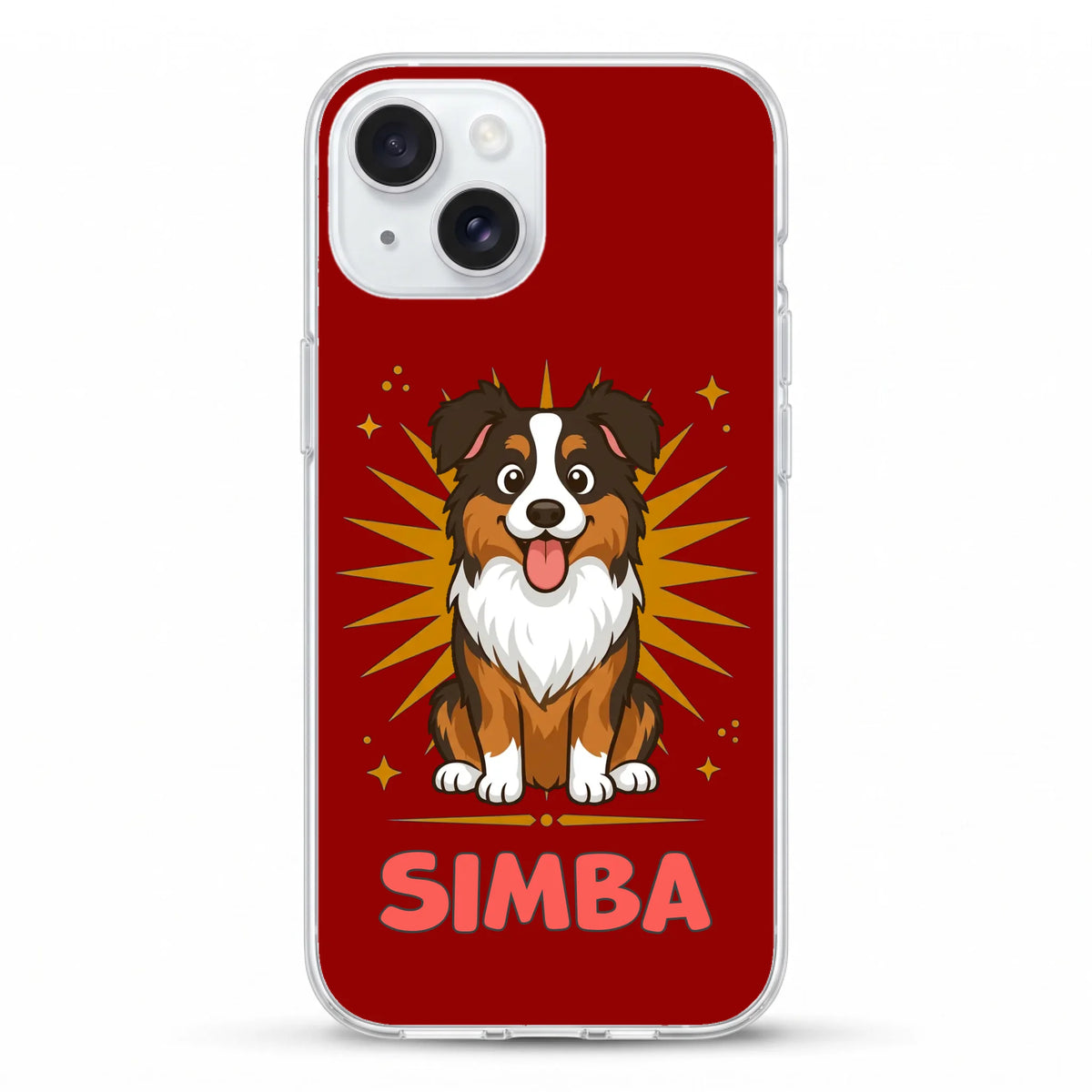 Iphone 15 plus - Back