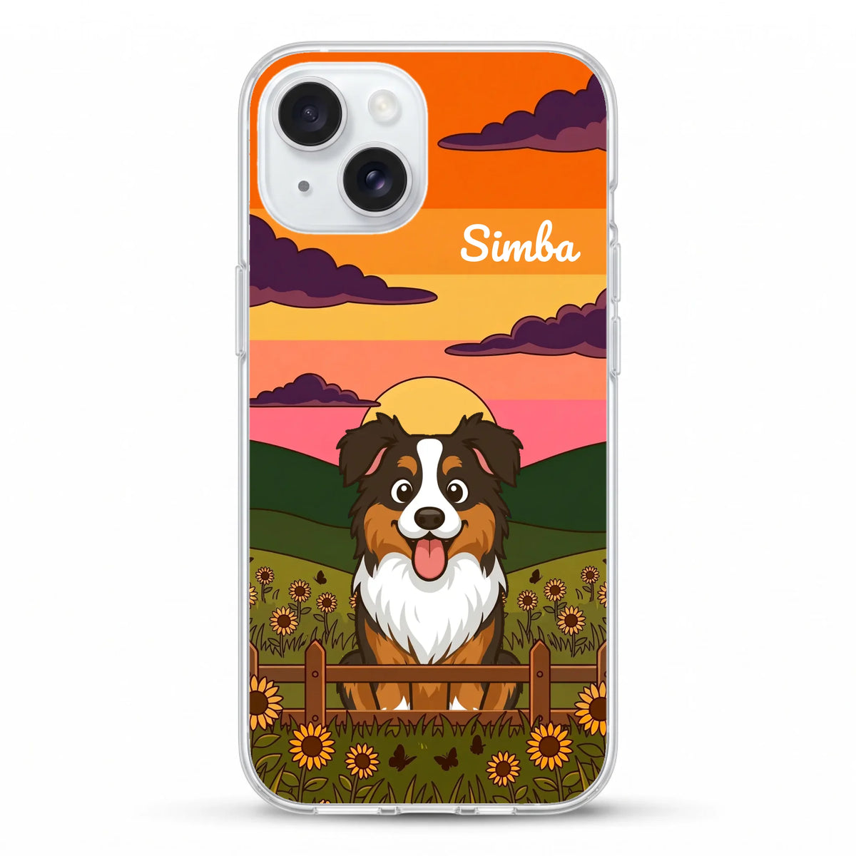 Iphone 15 plus - Back