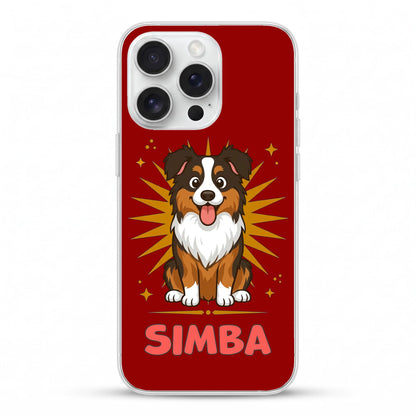 Iphone 15 Pro - Back