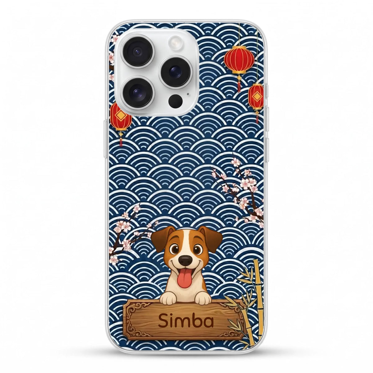 Iphone 15 Pro - Back