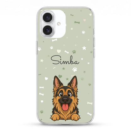 Iphone 16 - Back
