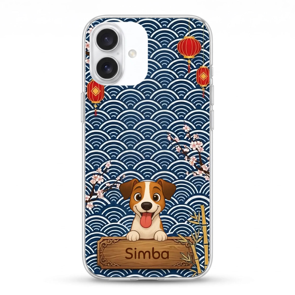 Iphone 16 - Back