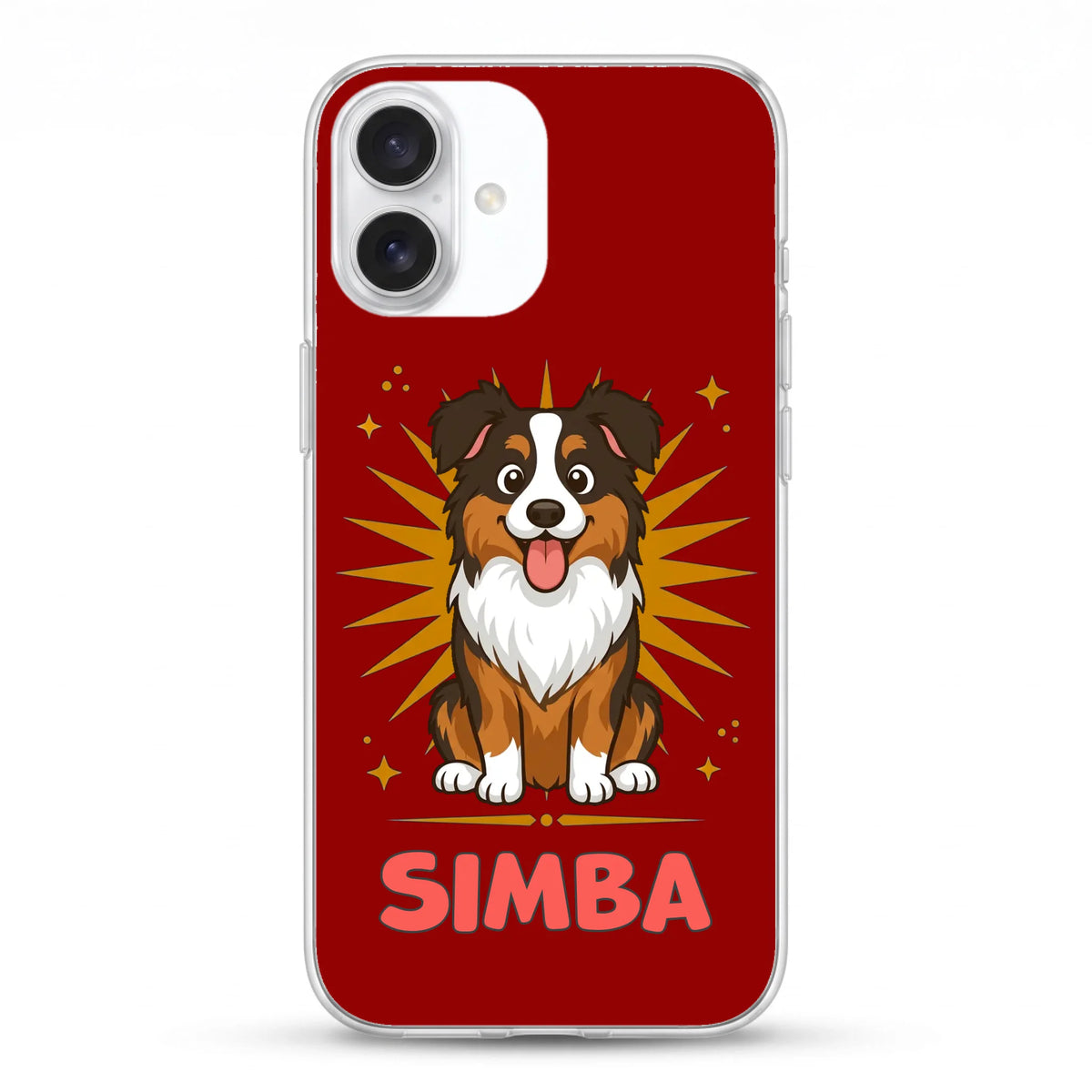 Iphone 16 - Back