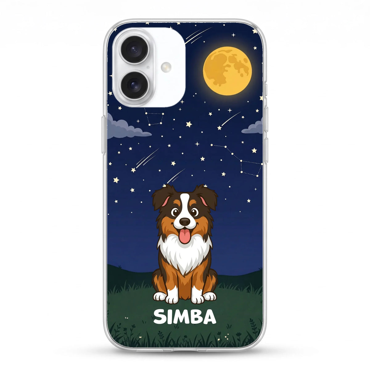 Iphone 16 - Back