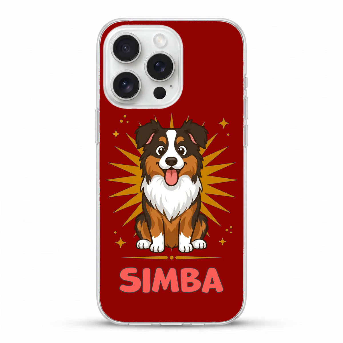 Iphone 16 pro max - Back