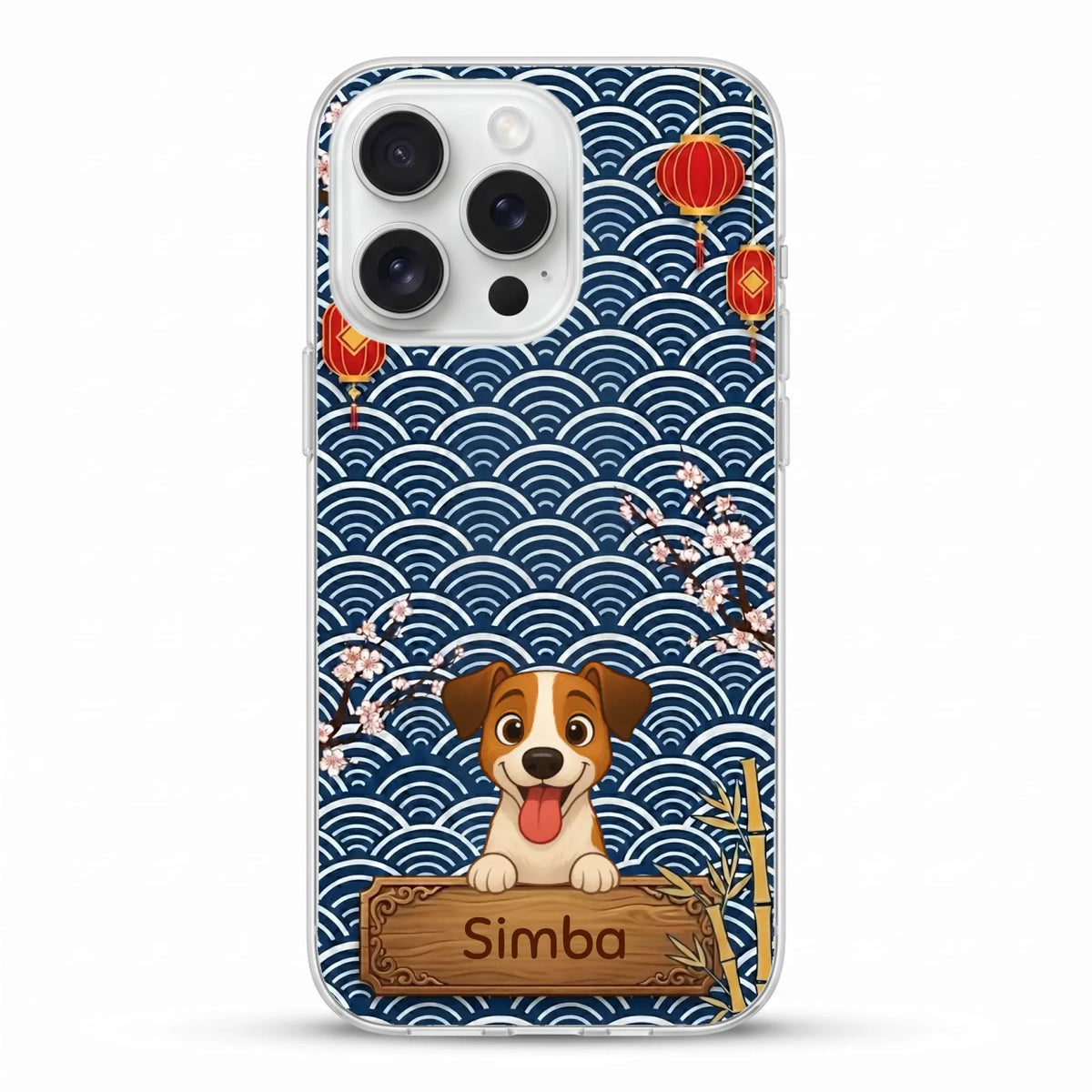 Iphone 16 pro max - Back