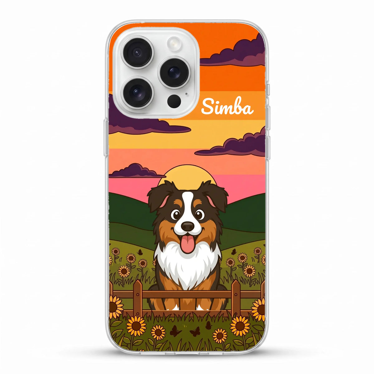 Iphone 16 Pro - Back