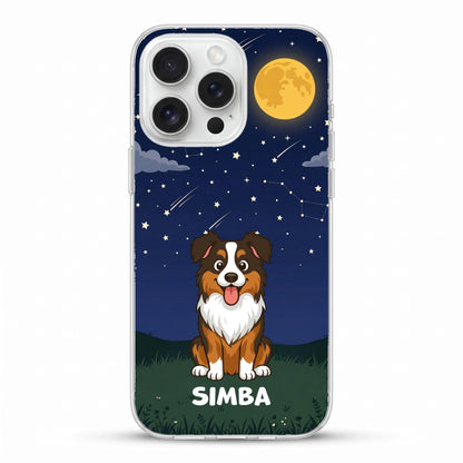 Iphone 16 Pro - Back