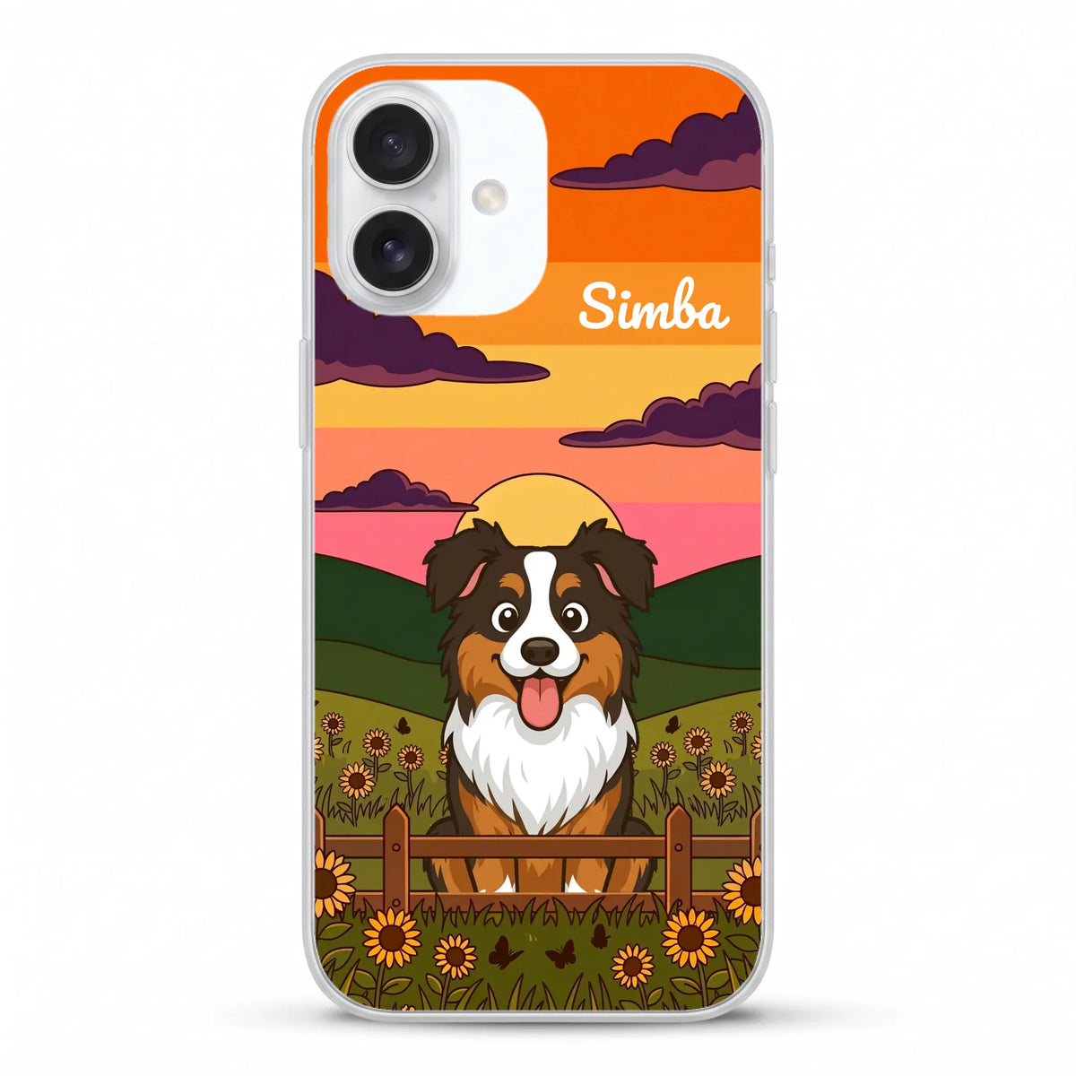 Iphone 16 plus - Back