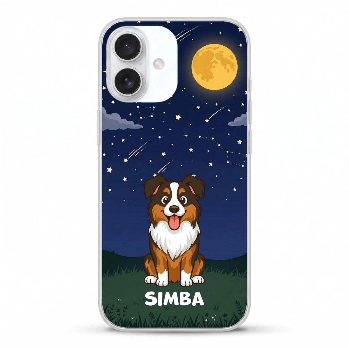Iphone 16 plus - Back