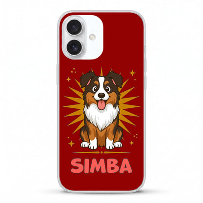 Iphone 16 plus - Back