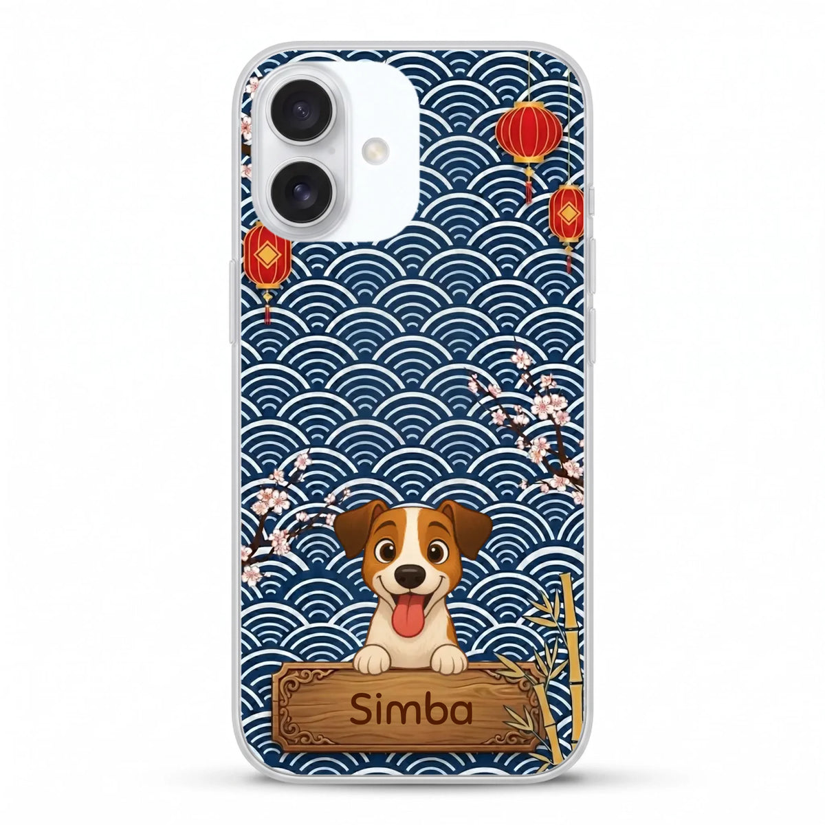 Iphone 16 plus - Back
