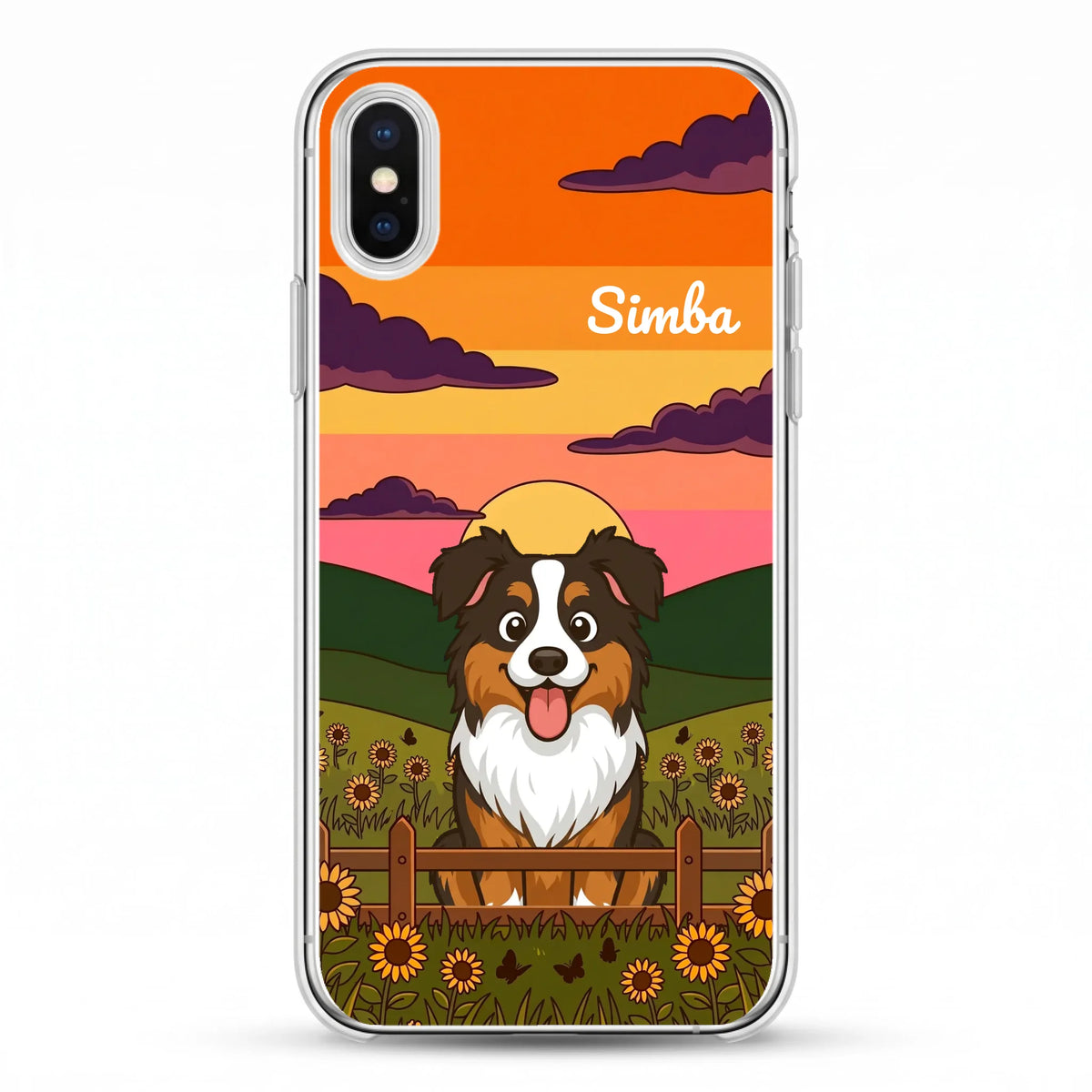 Iphone X_Xs - Back