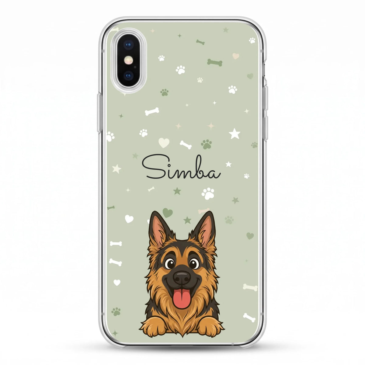 Iphone X_Xs - Back