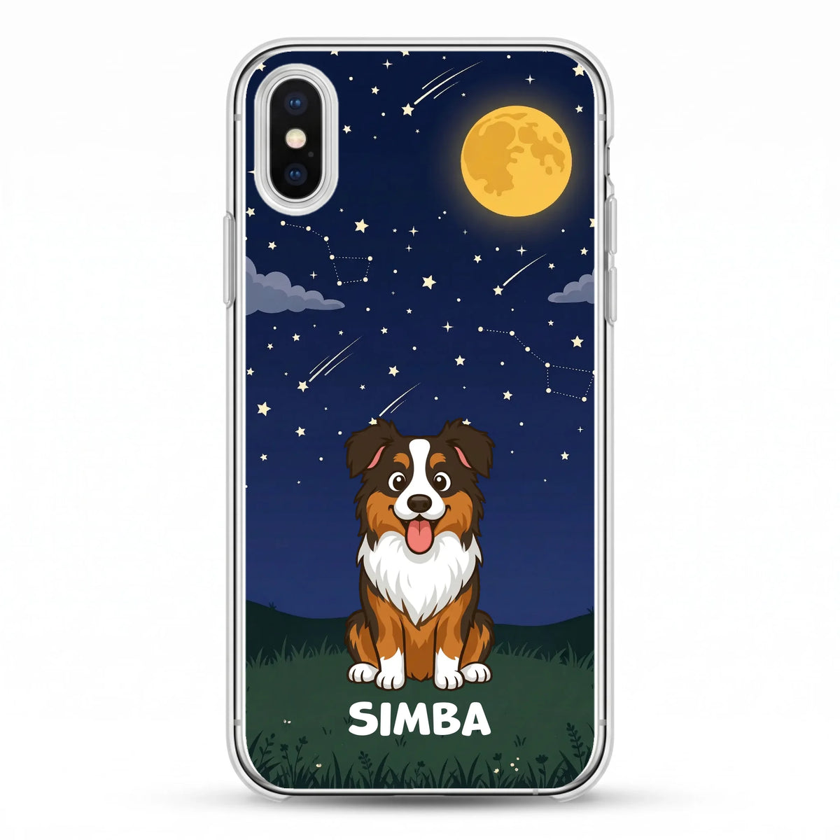 Iphone X_Xs - Back