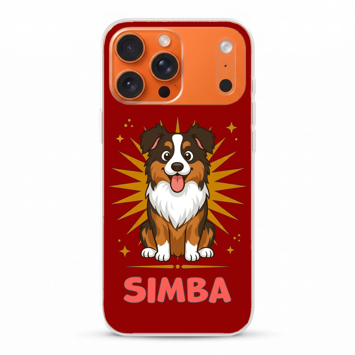 Iphone 17 pro - Back