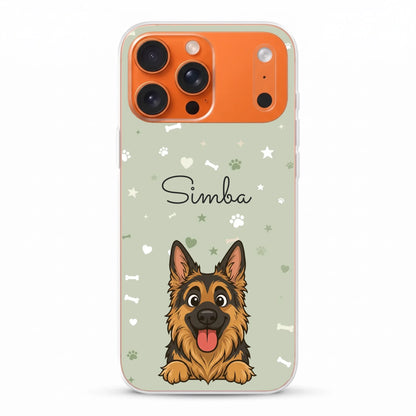 Iphone 17 pro - Back