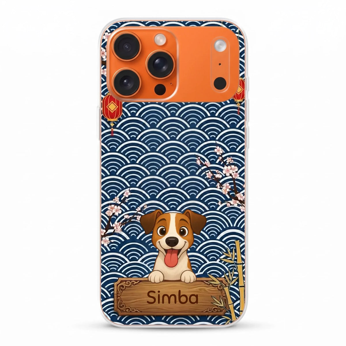 Iphone 17 pro - Back