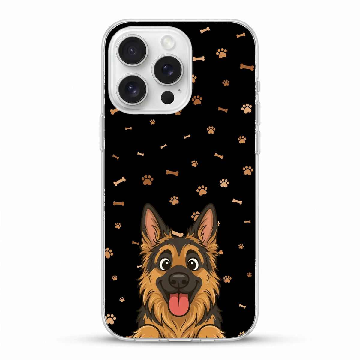 Iphone 16 Pro - Back