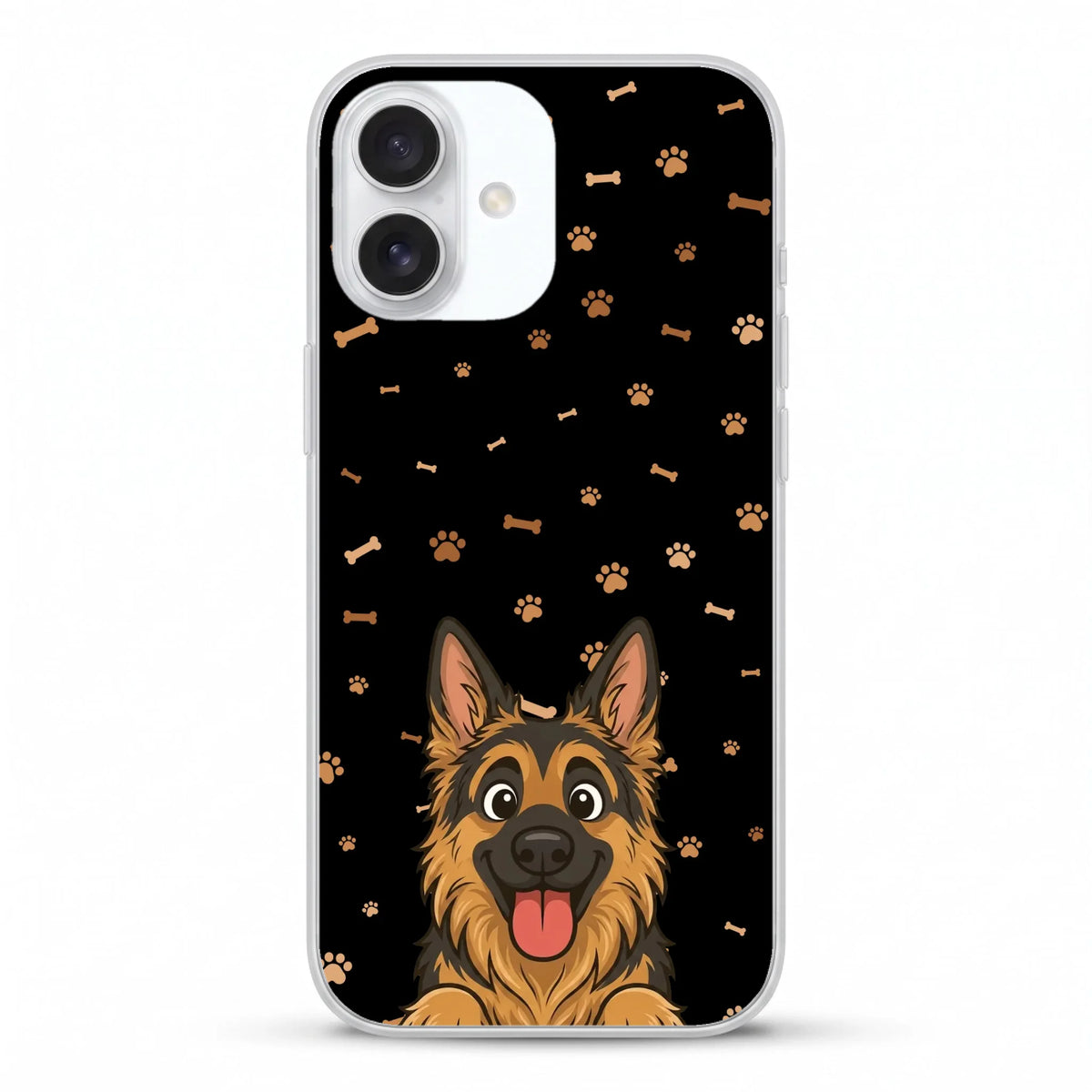 Iphone 16 plus - Back