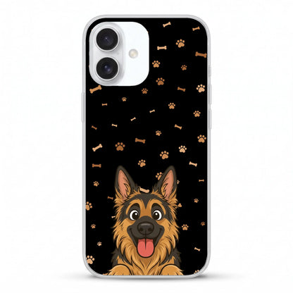 Iphone 16 plus - Back