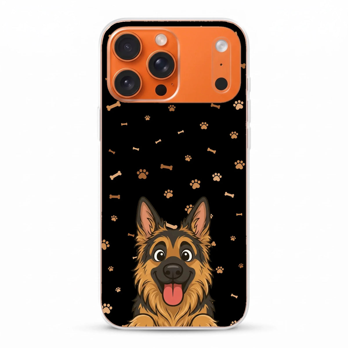 Iphone 17 pro - Back