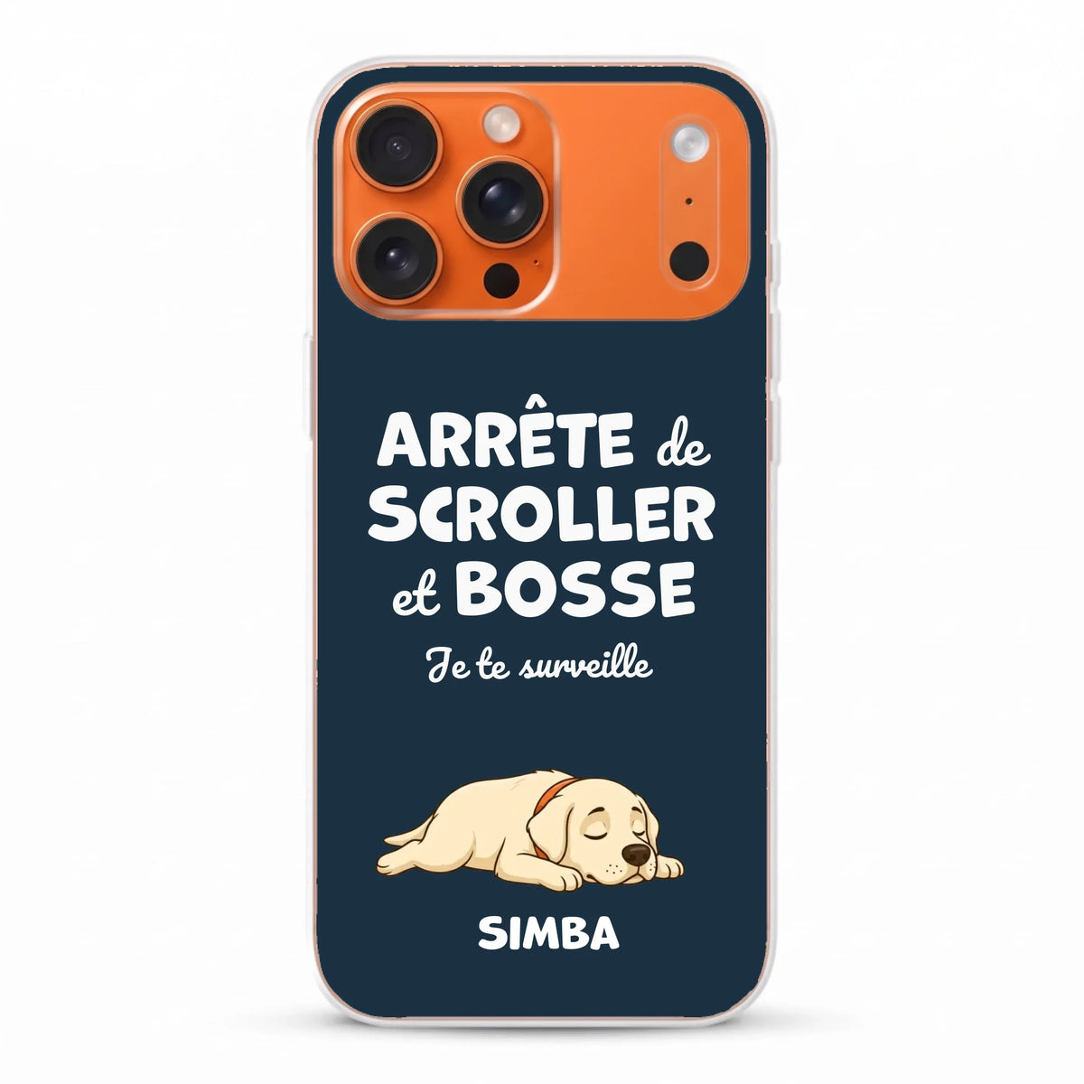 Iphone 17 pro - Back
