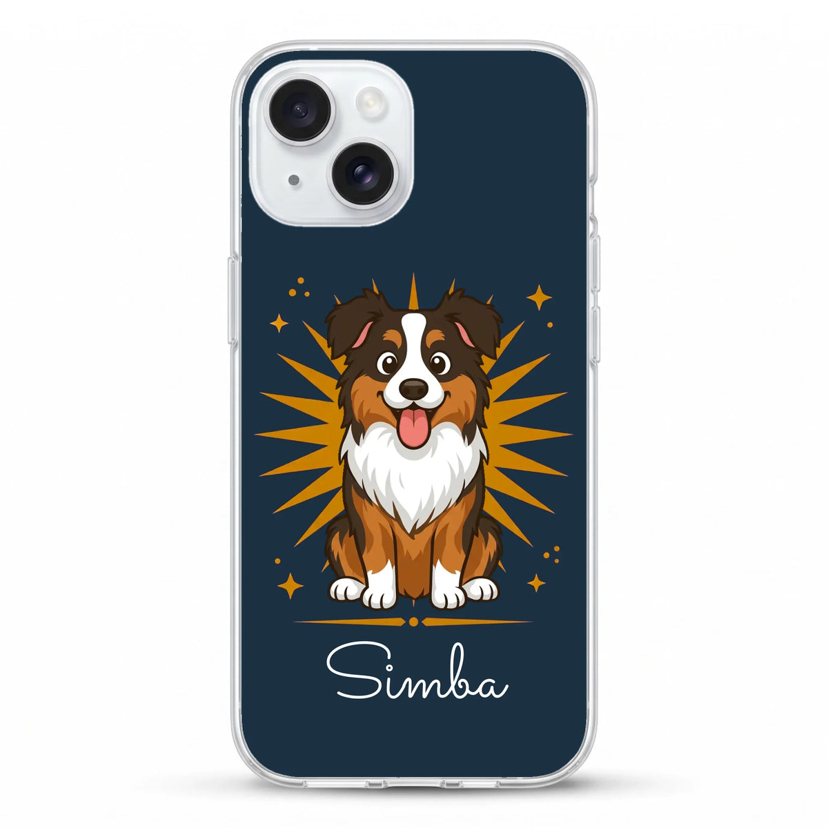 Iphone 15 plus - Back