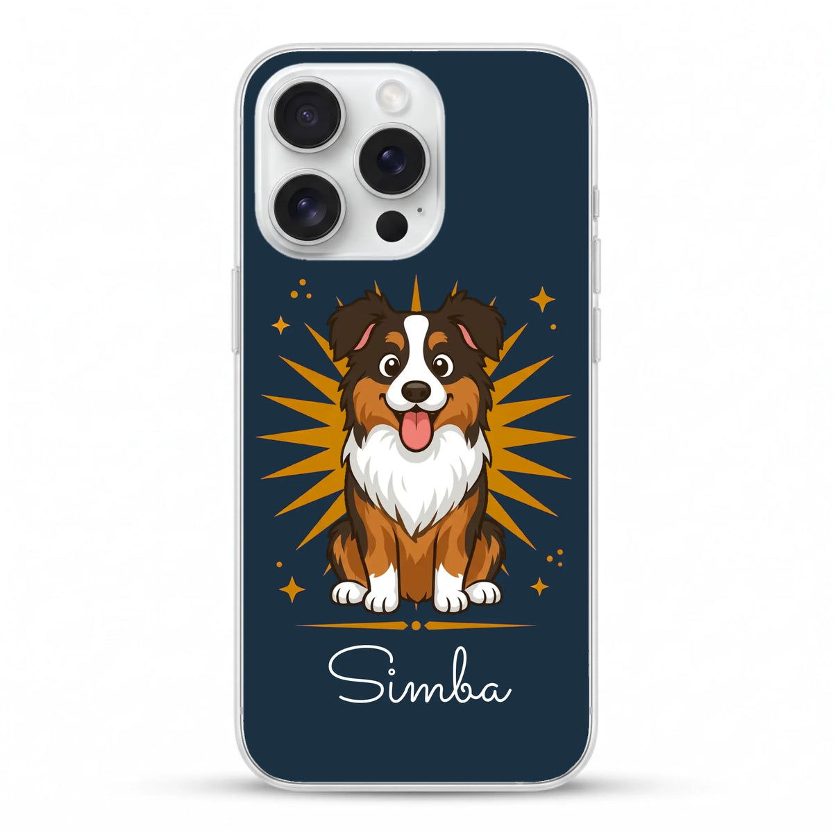 Iphone 15 Pro max - Back