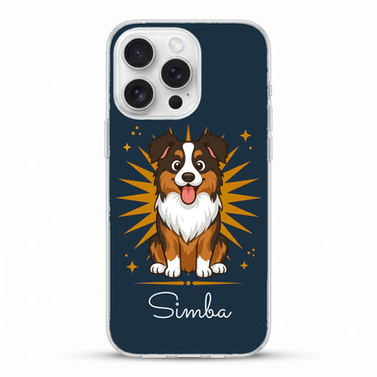 Iphone 16 pro max - Back