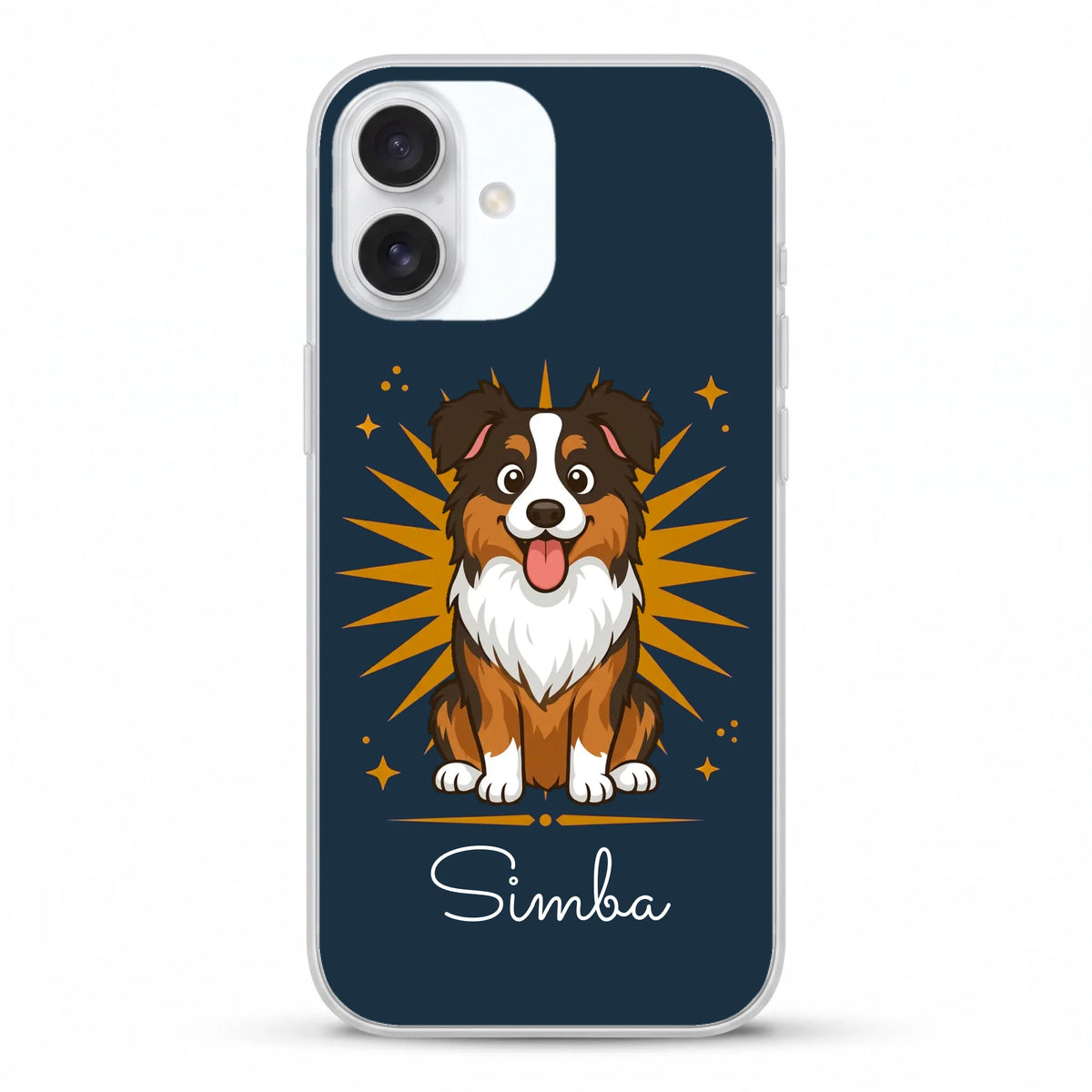 Iphone 16 plus - Back