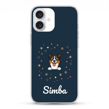 Iphone 16 - Back