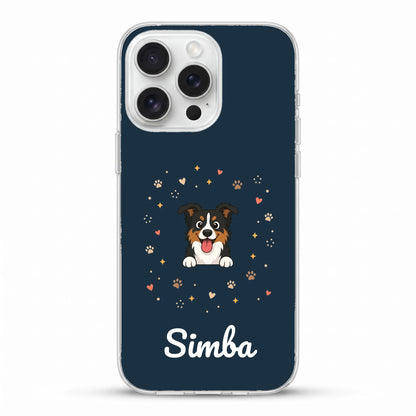 Iphone 16 Pro - Back