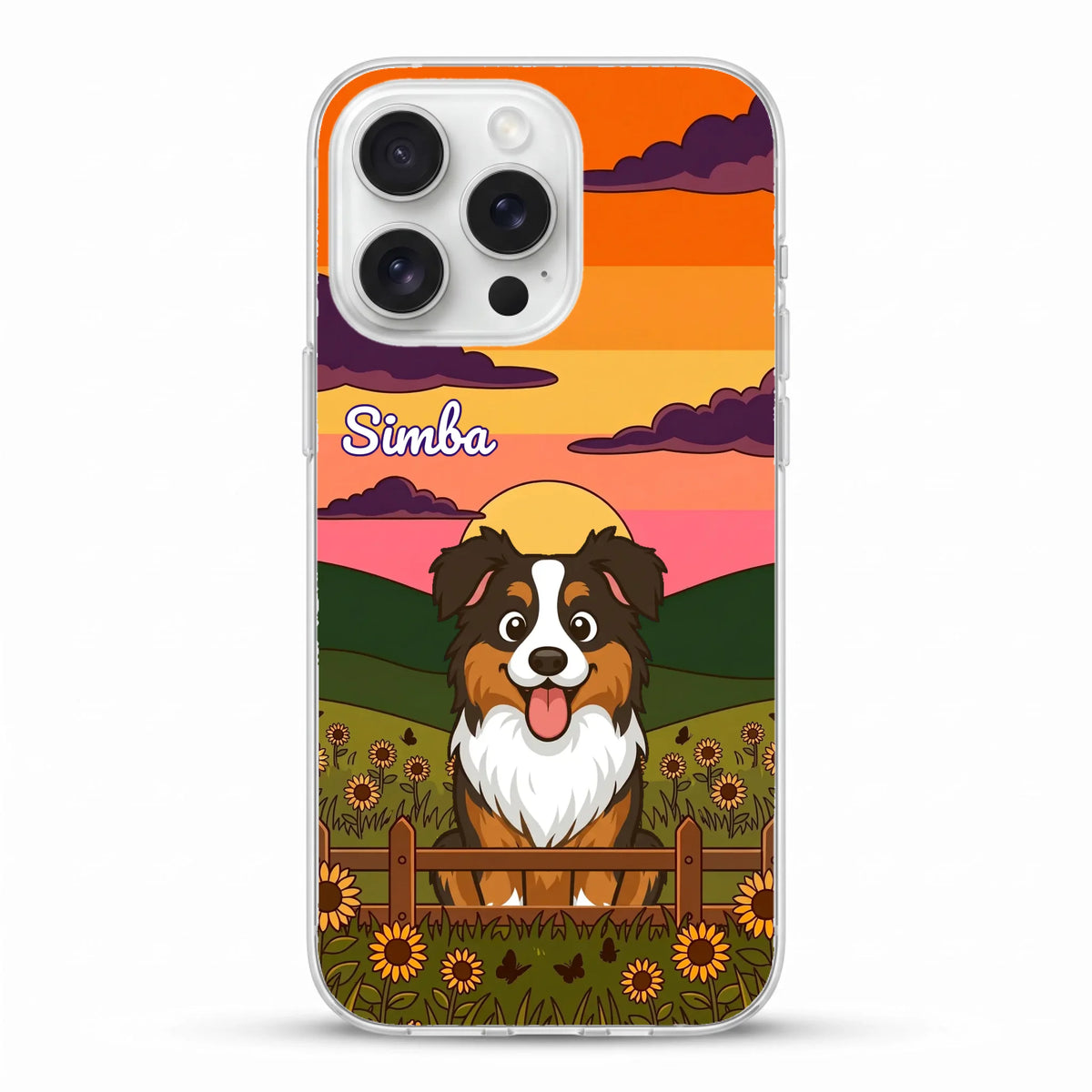 Iphone 16 pro max - Back