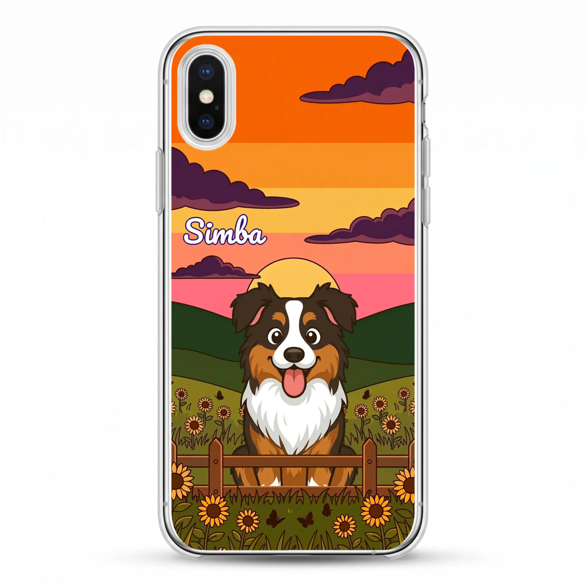 Iphone X_Xs - Back