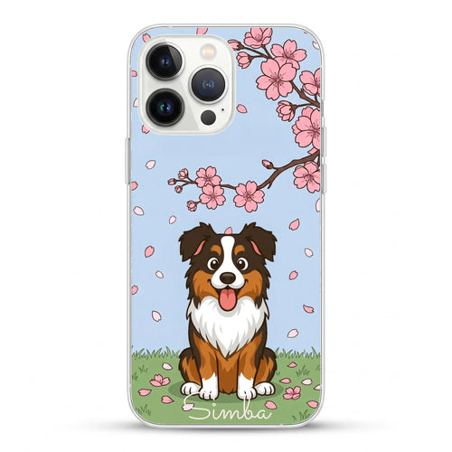 Coque Téléphone : "Printemps Nippon"