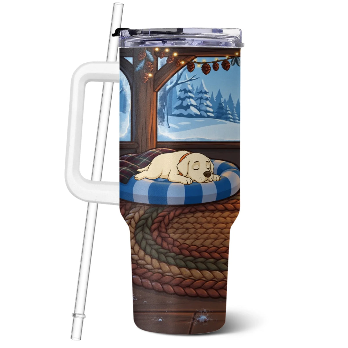 Tumbler : "Mode hiver"