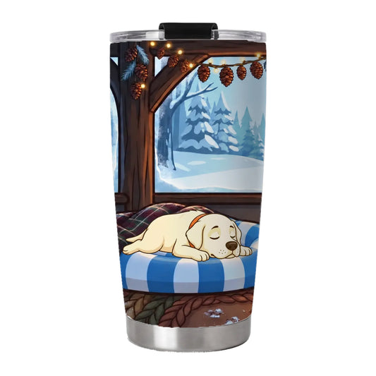 Tumbler : "Mode hiver"