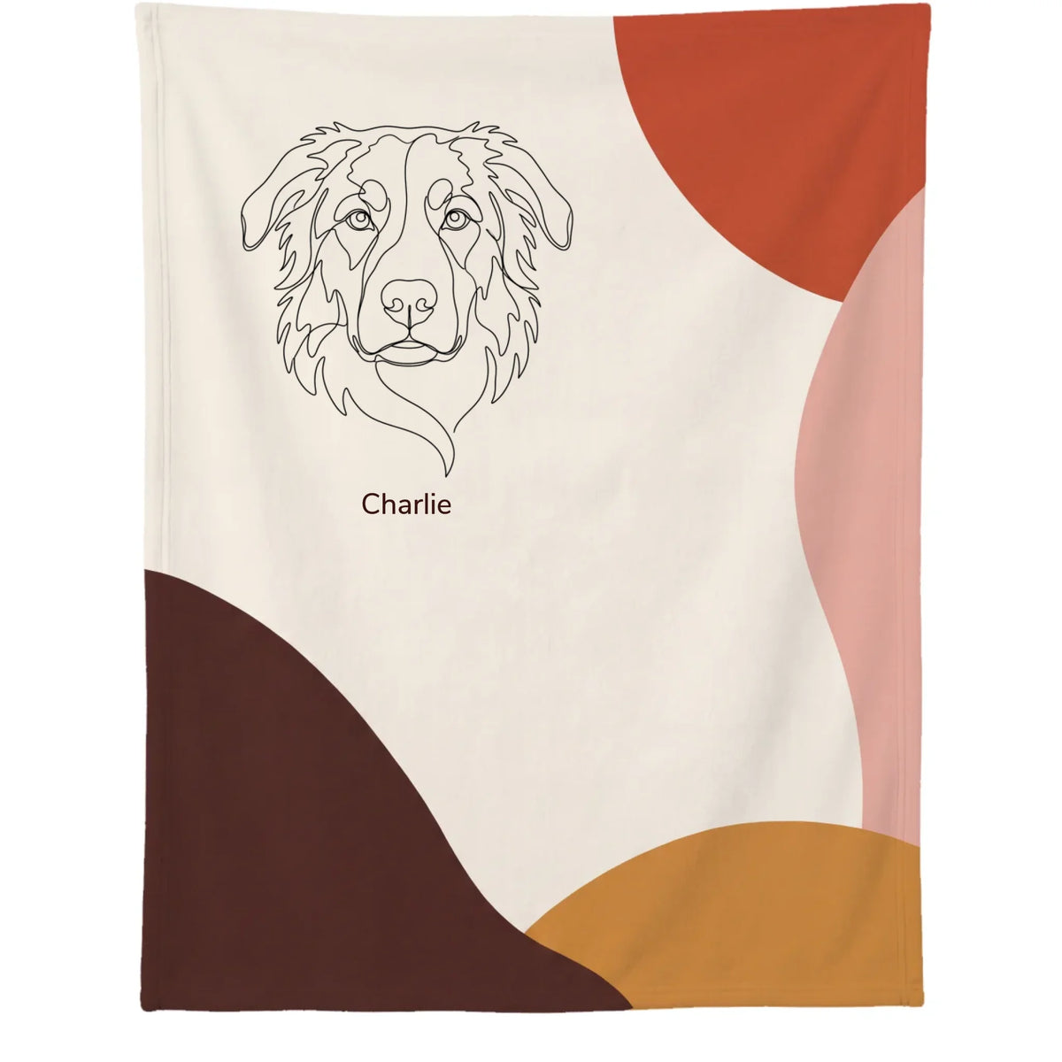cadre plaid blanc