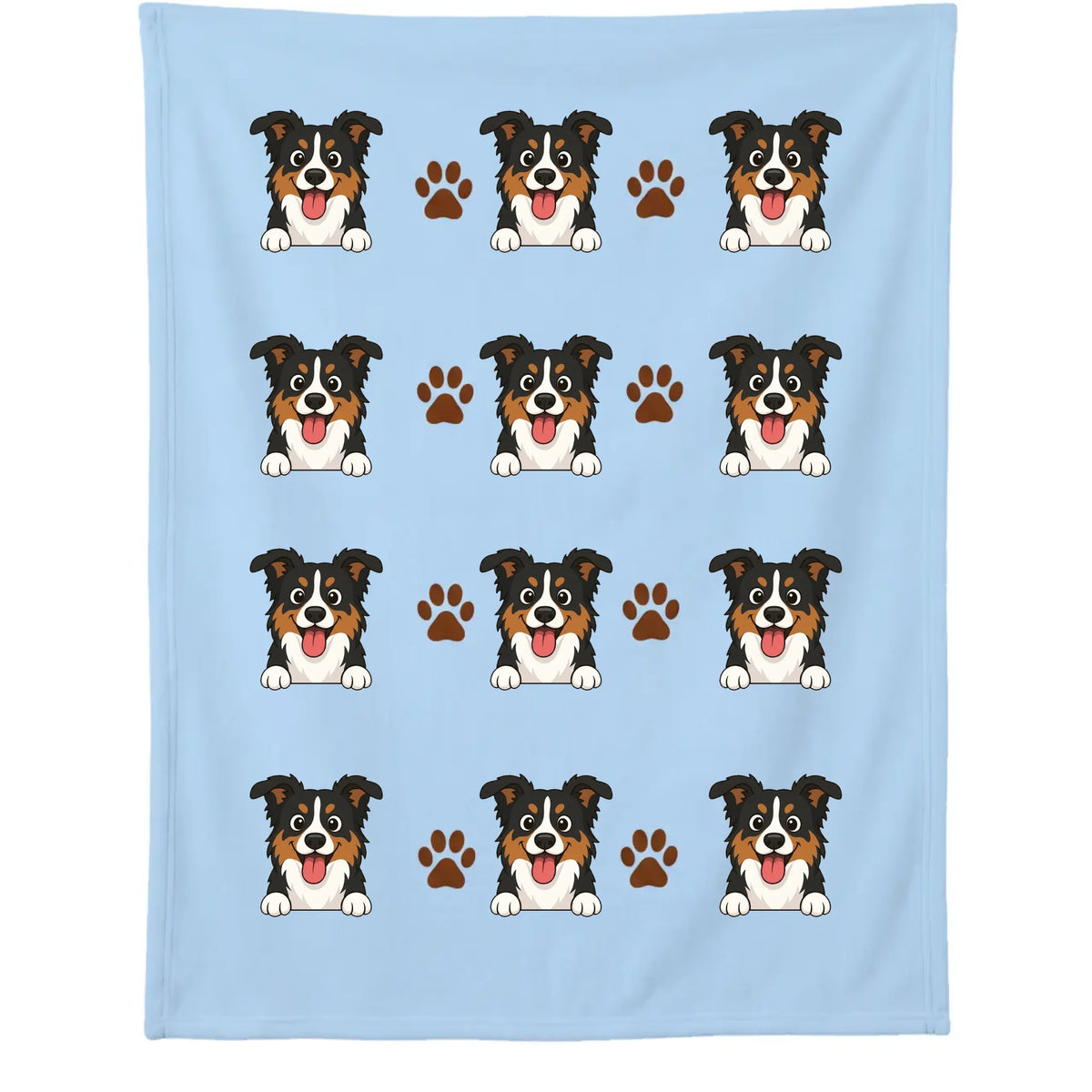 cadre plaid blanc
